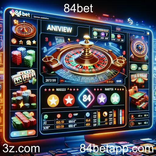 Entendendo a Categoria 'Suporte' nos Jogos da 84bet