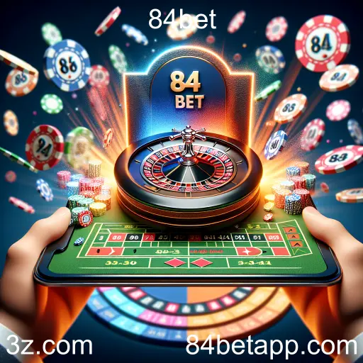 A Emoção da Roleta no 84bet: Estratégia e Sorte em Cada Jogada